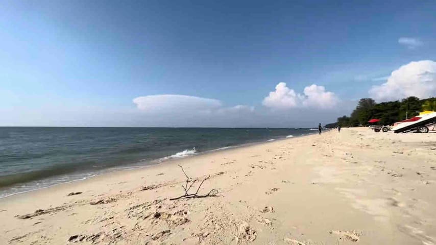 峇都丁宜(Batu Ferringhi)的民宿