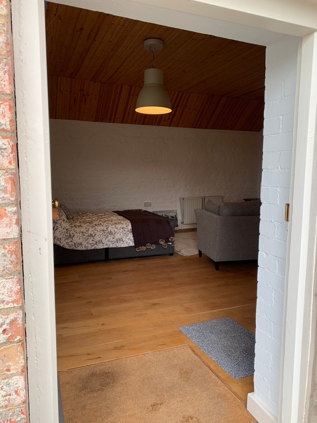 The Annex Studio Apartment ， Blackford ， Wedmore