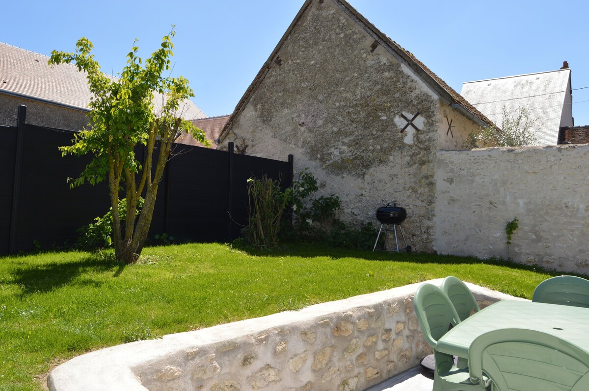 Pleasant Blois/Chambord/Chx de la Loire House