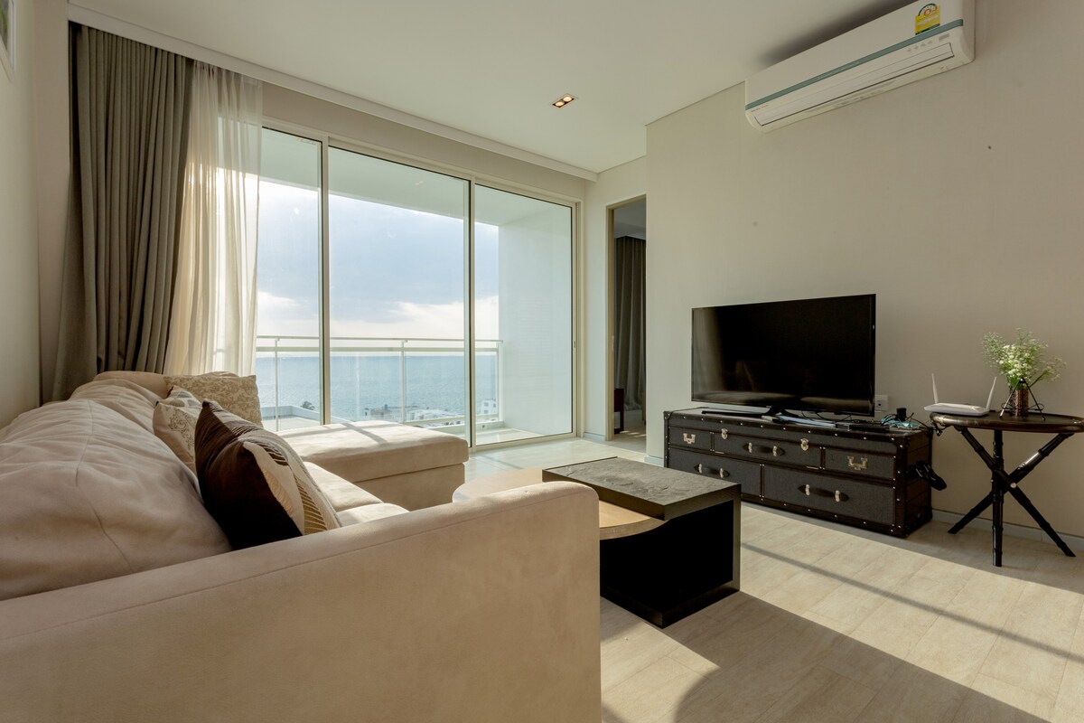 3卧室Veranda Residence Resort Pattaya