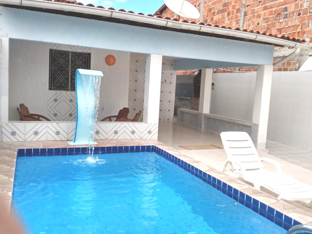 casa com piscina Peroba Maragogi