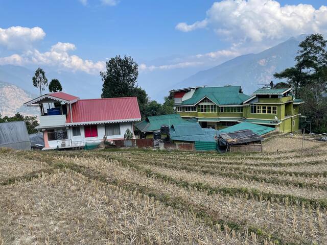 Sikkim的民宿