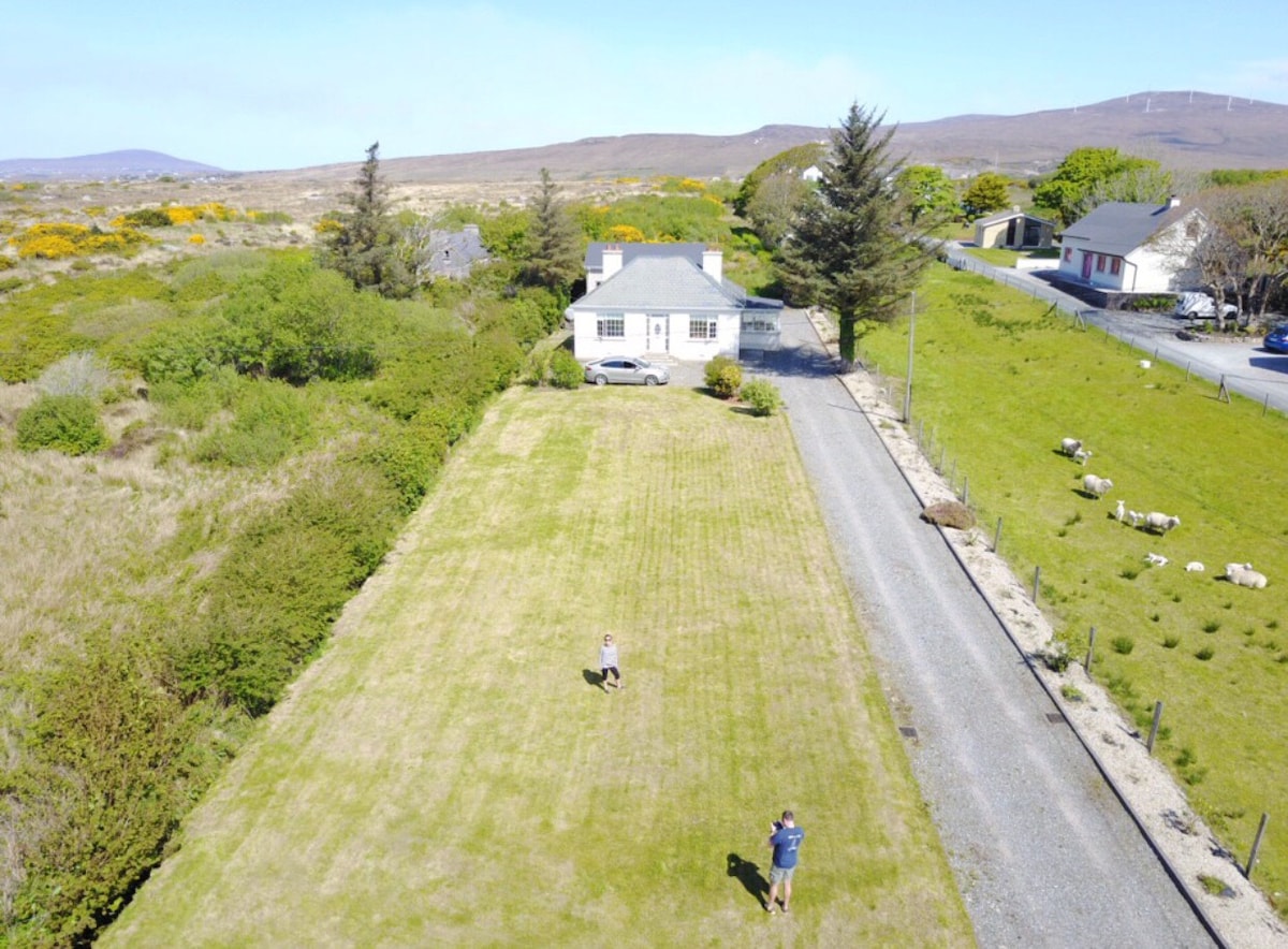 Rosie's Cottage * Wild Atlantic Way *