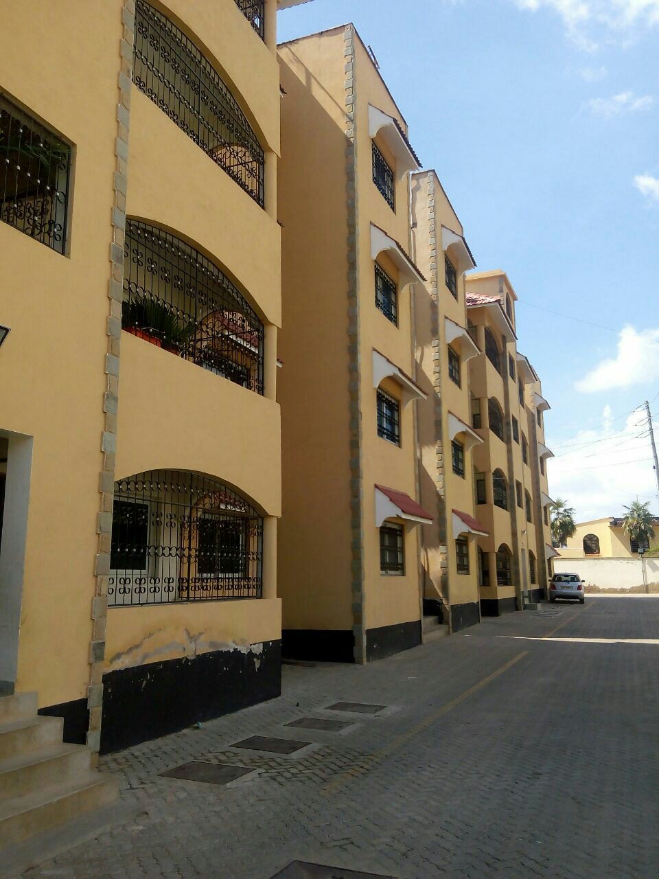 Poseidon's Lair - 2 bedroom nyali Mombasa