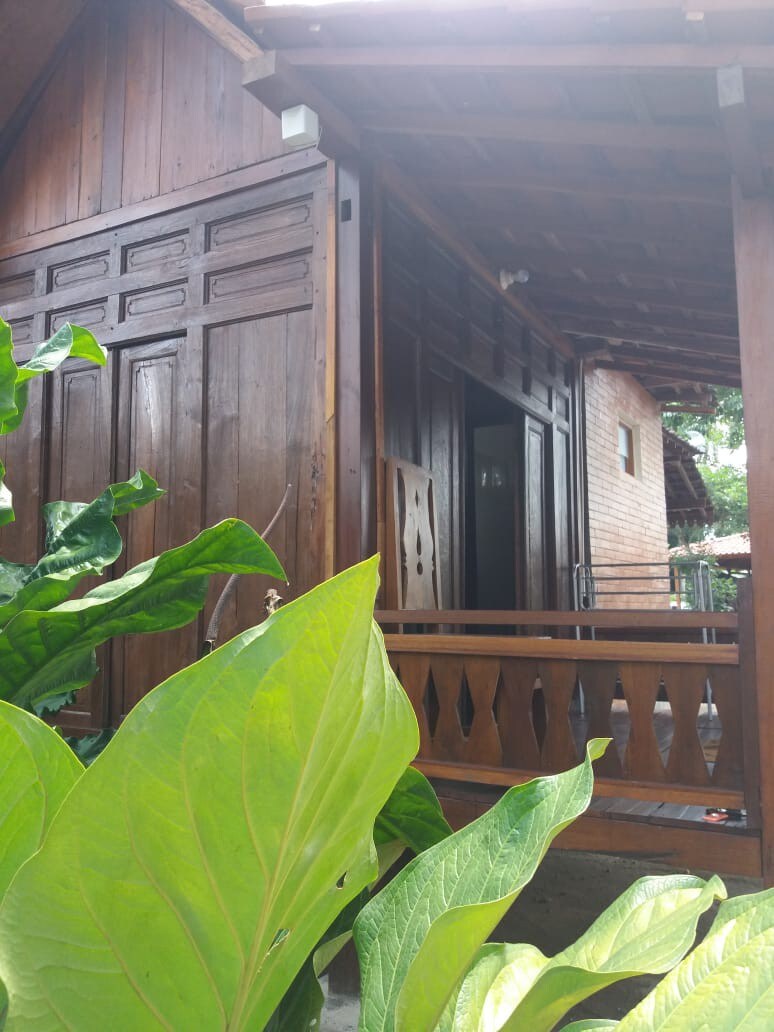 经济度假木屋（ Anugrah Borobudur寄宿家庭）
