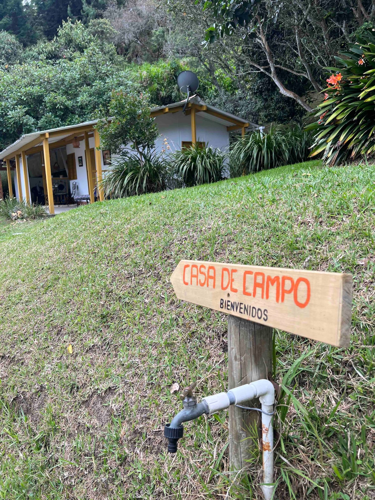 Casa de Campo Moratto