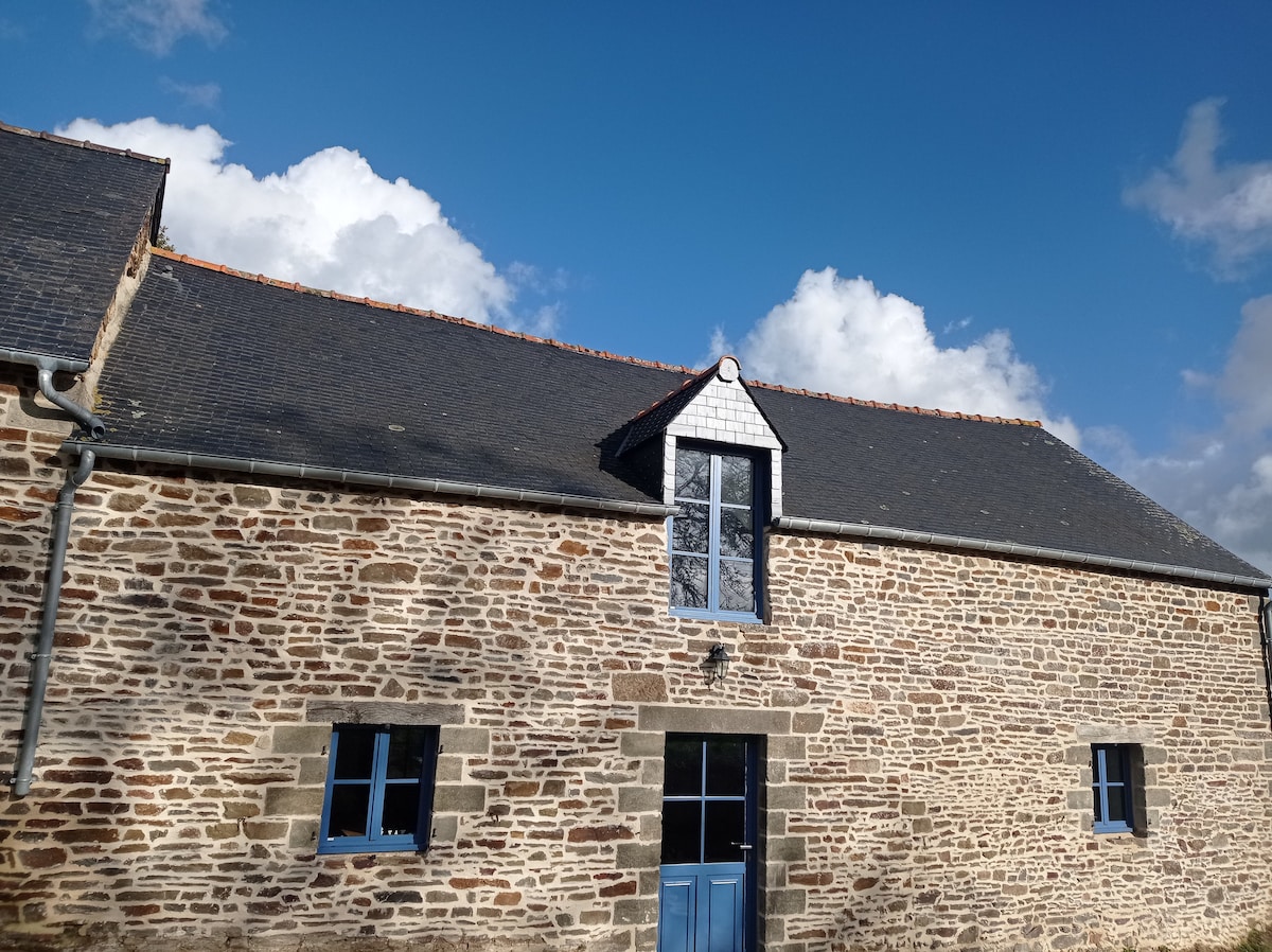 Gîte de la Blanche Hermine 8 personnes 3 étoiles