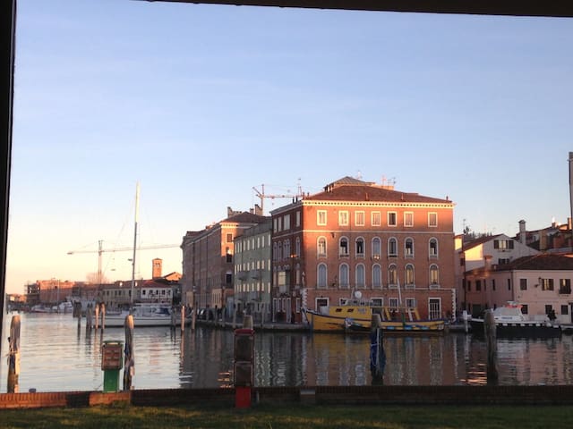 基奥贾 (Chioggia)的民宿