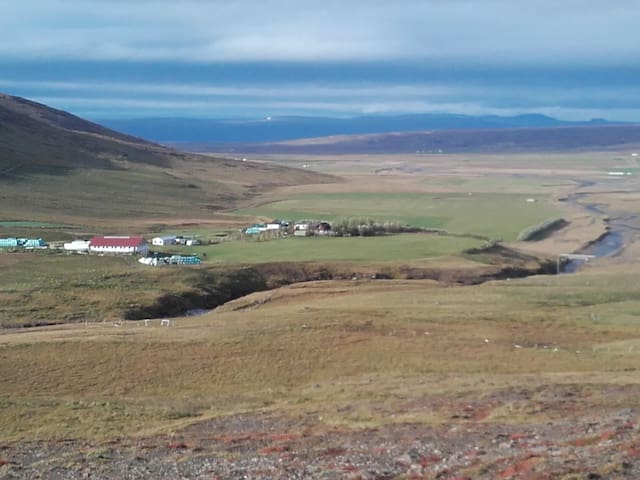 Dalabyggð的民宿