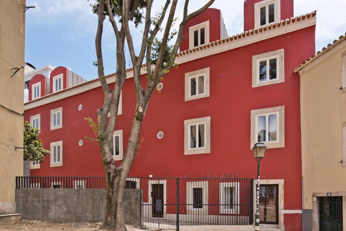 Vila Olarias -独特的1卧室公寓@ Mouraria 16