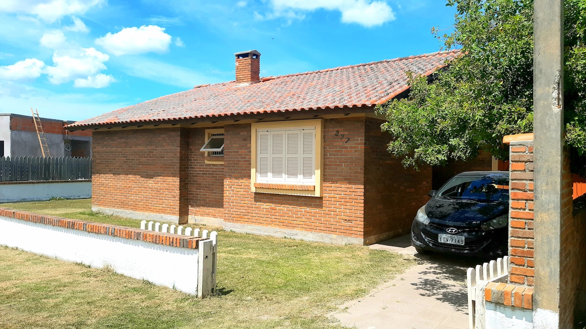 Casa na Barra do Chuí