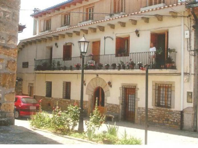 Casa Bentué ， Boltaña历史的一部分