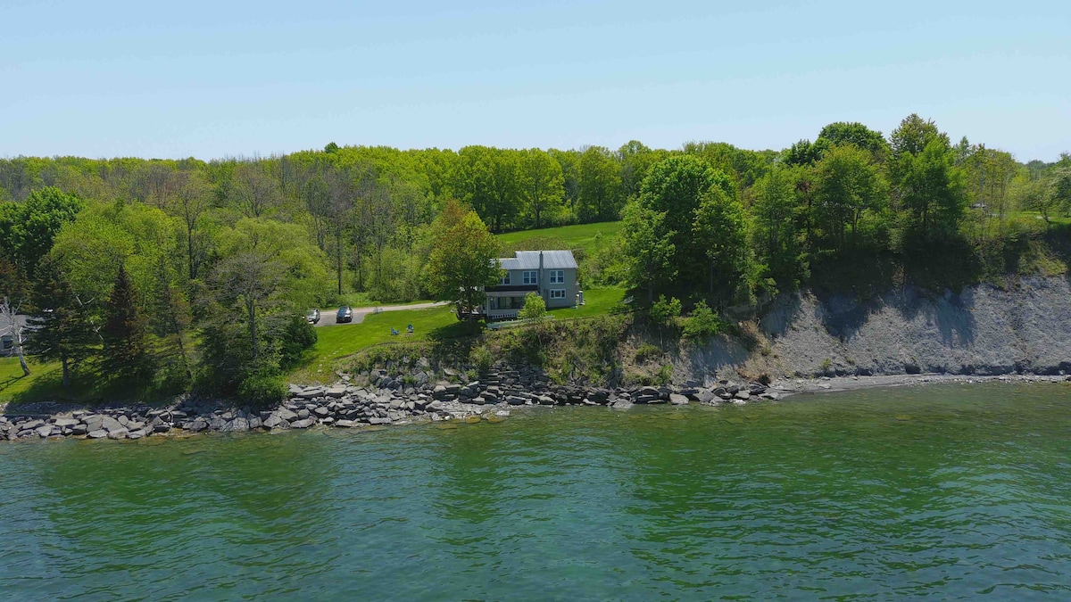 GEORGEous Sanctuary Lake Ontario