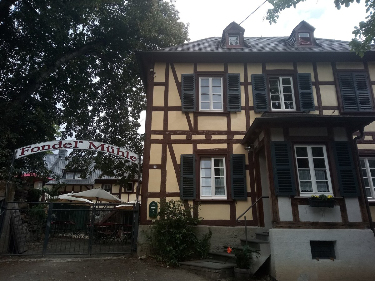 Mühlenwohnung