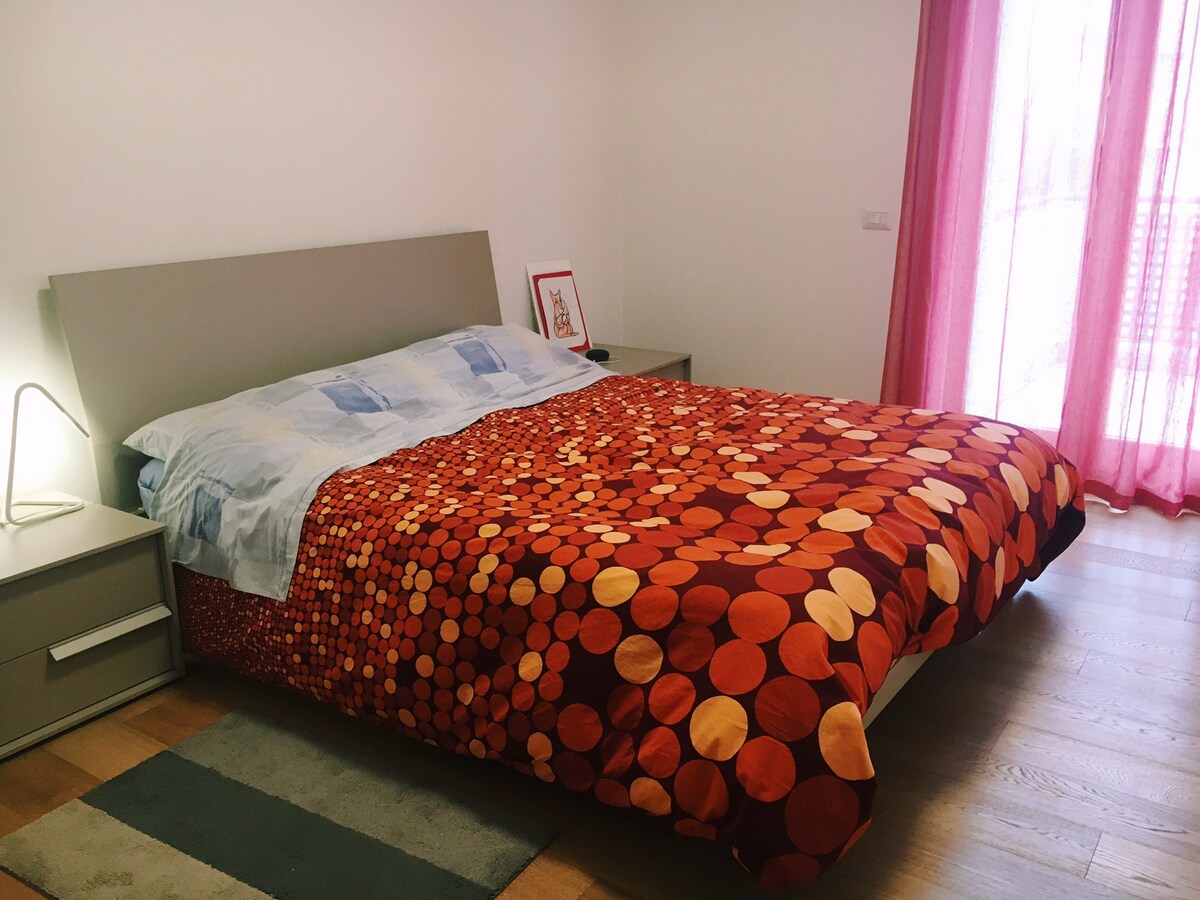 Room in Wonderland: laziness + comfort in Treviso