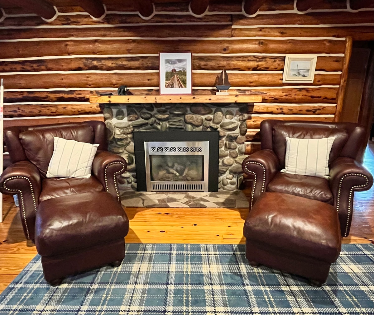 莱克伍德小屋（ Lakewood Lodge ） -老式房源，可欣赏优越的湖景！