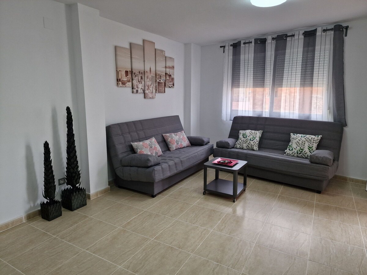 Apartamento vacacional