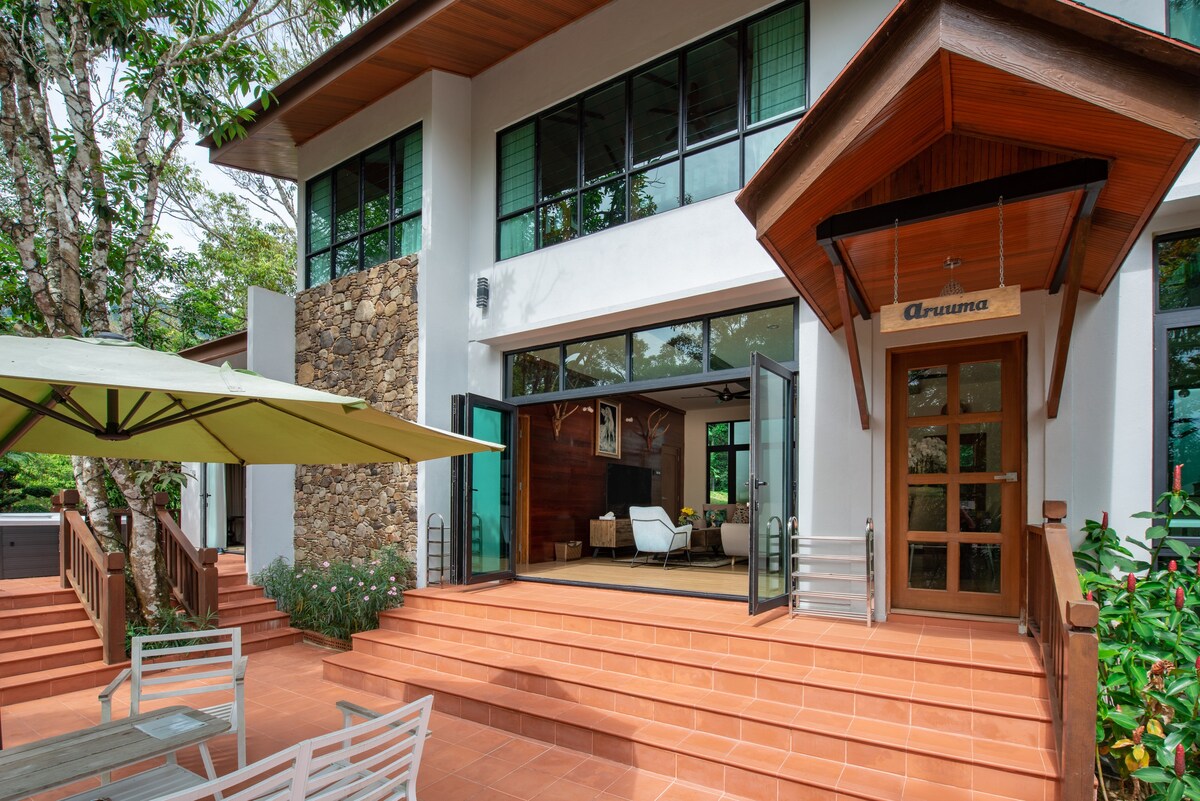 Aruuma Villa, Bidaisari Resort Janda Baik