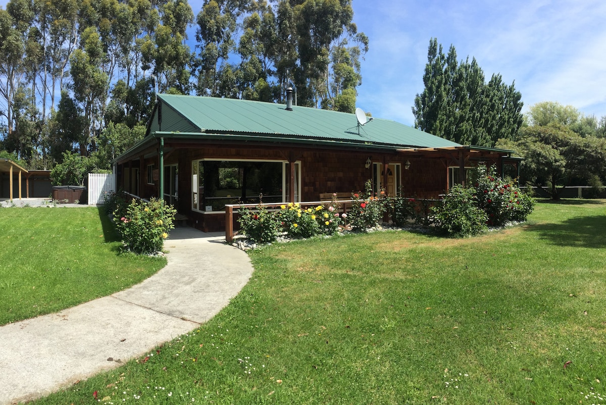 Te Waihora Lodge, Lake Ellesmere, Christchurch