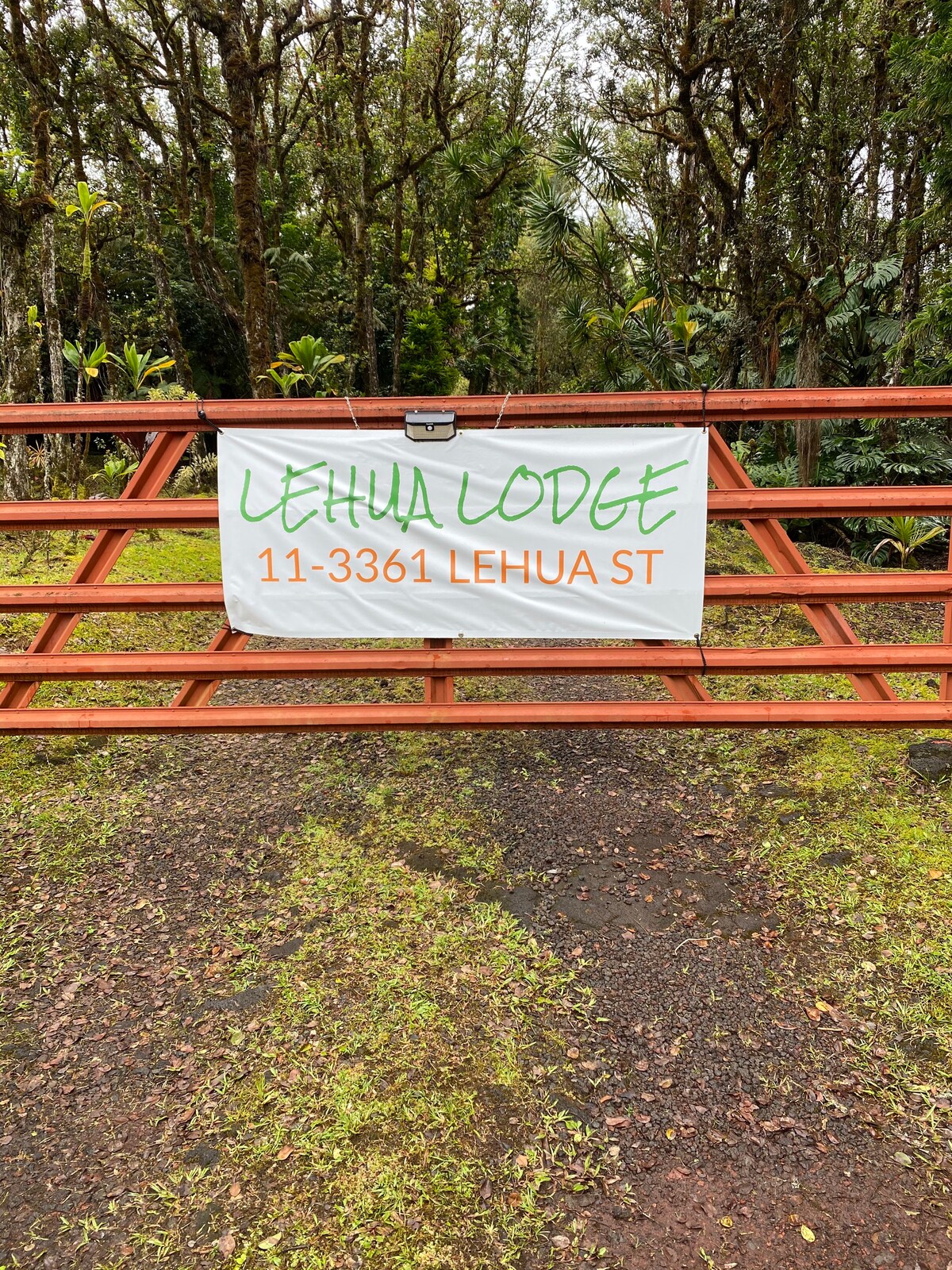 Lehua Lodge LLC