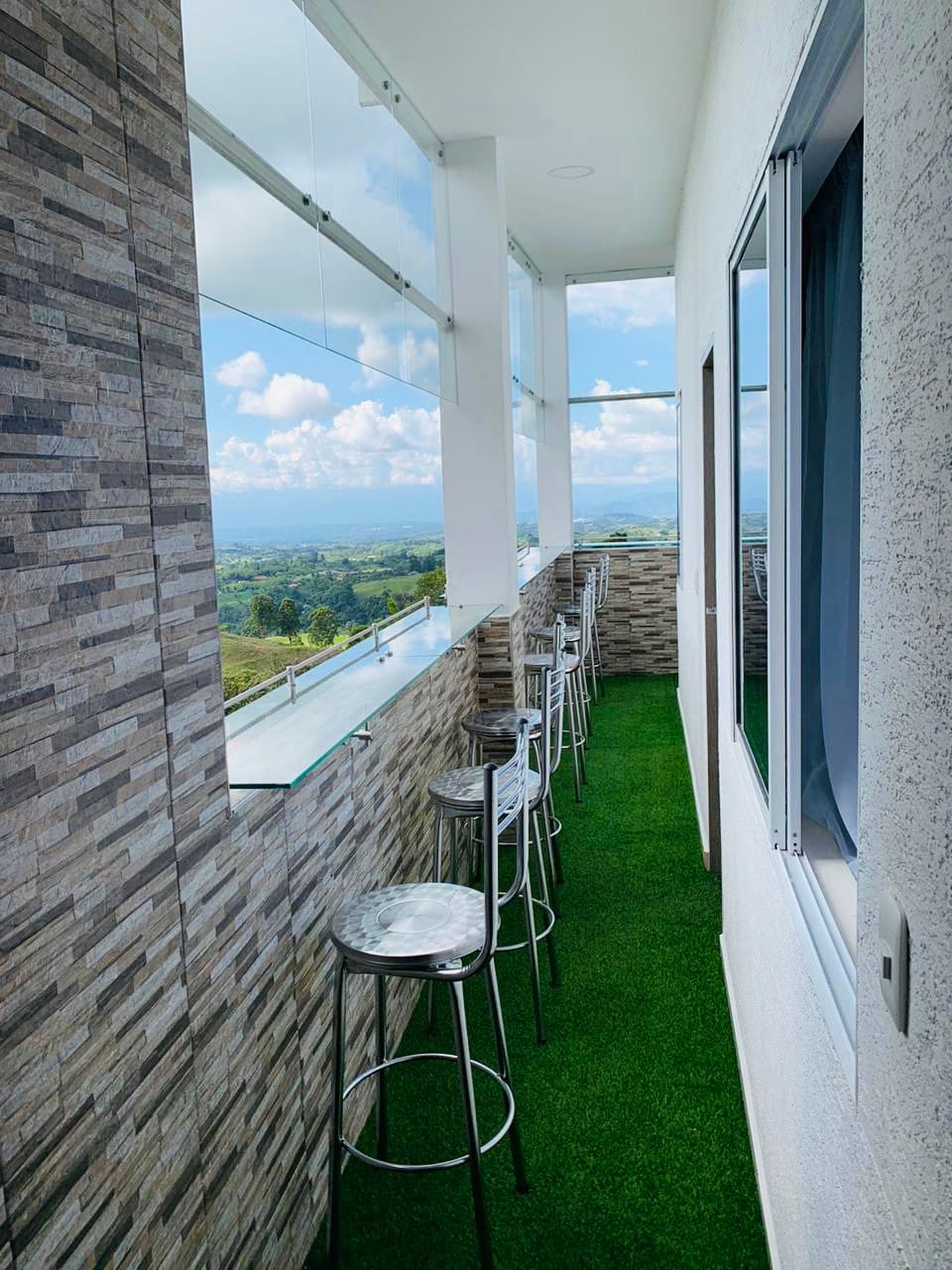 PentHouse, Vista hermosa Apartments Filandia Q