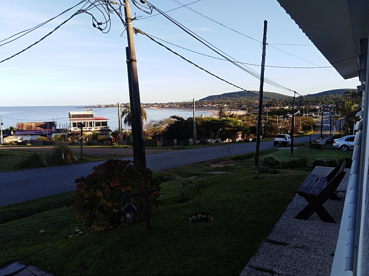 Excelente vista al mar , Casa De los girasoles