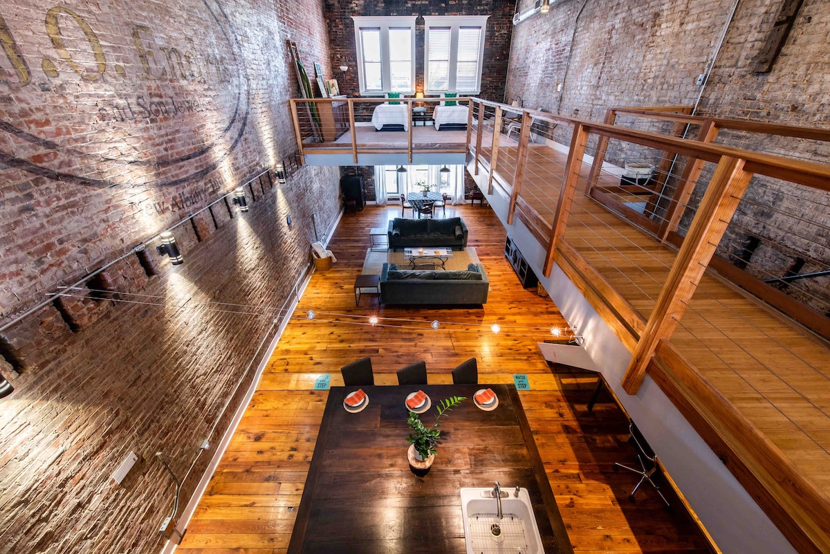 Loft on Pearl