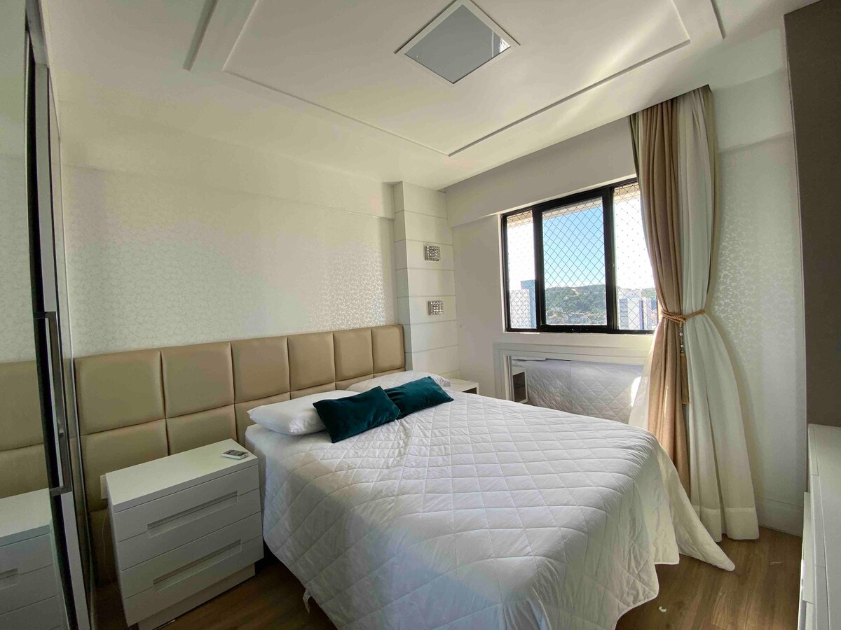位于纳塔尔黄金地区的美丽舒适公寓。