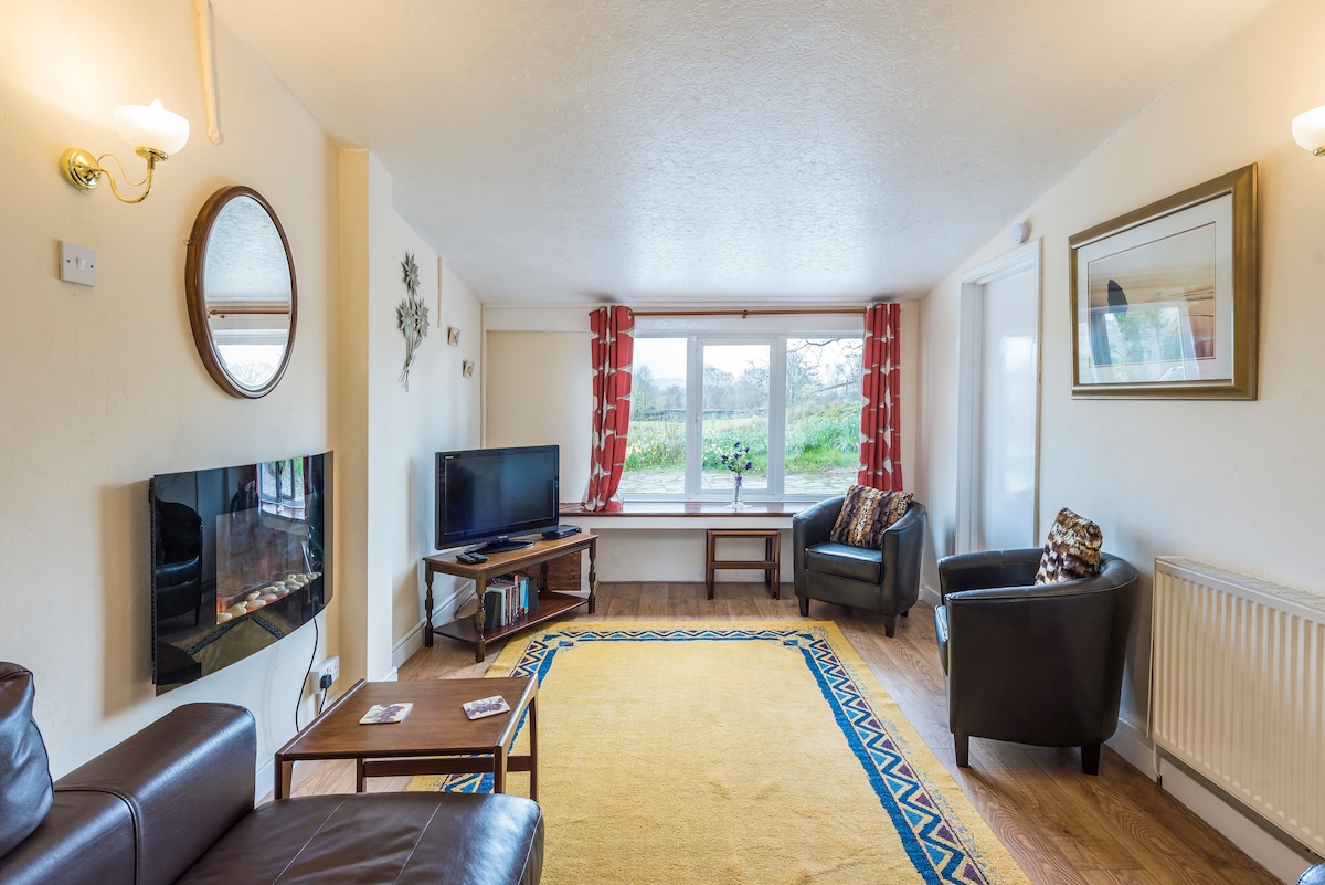 Mountain View Cottage, Snowdonia