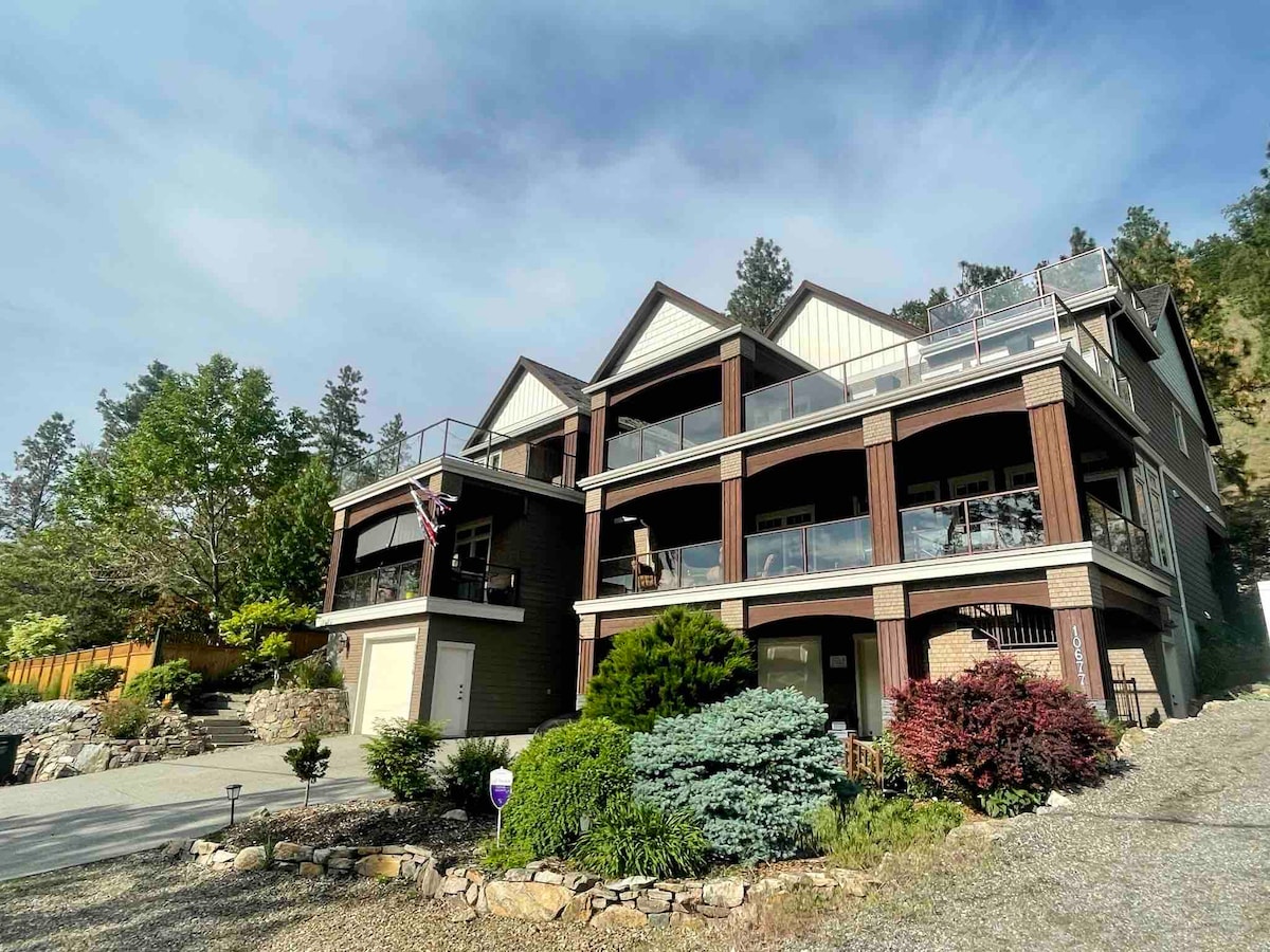 Okanagan Centre Lake House