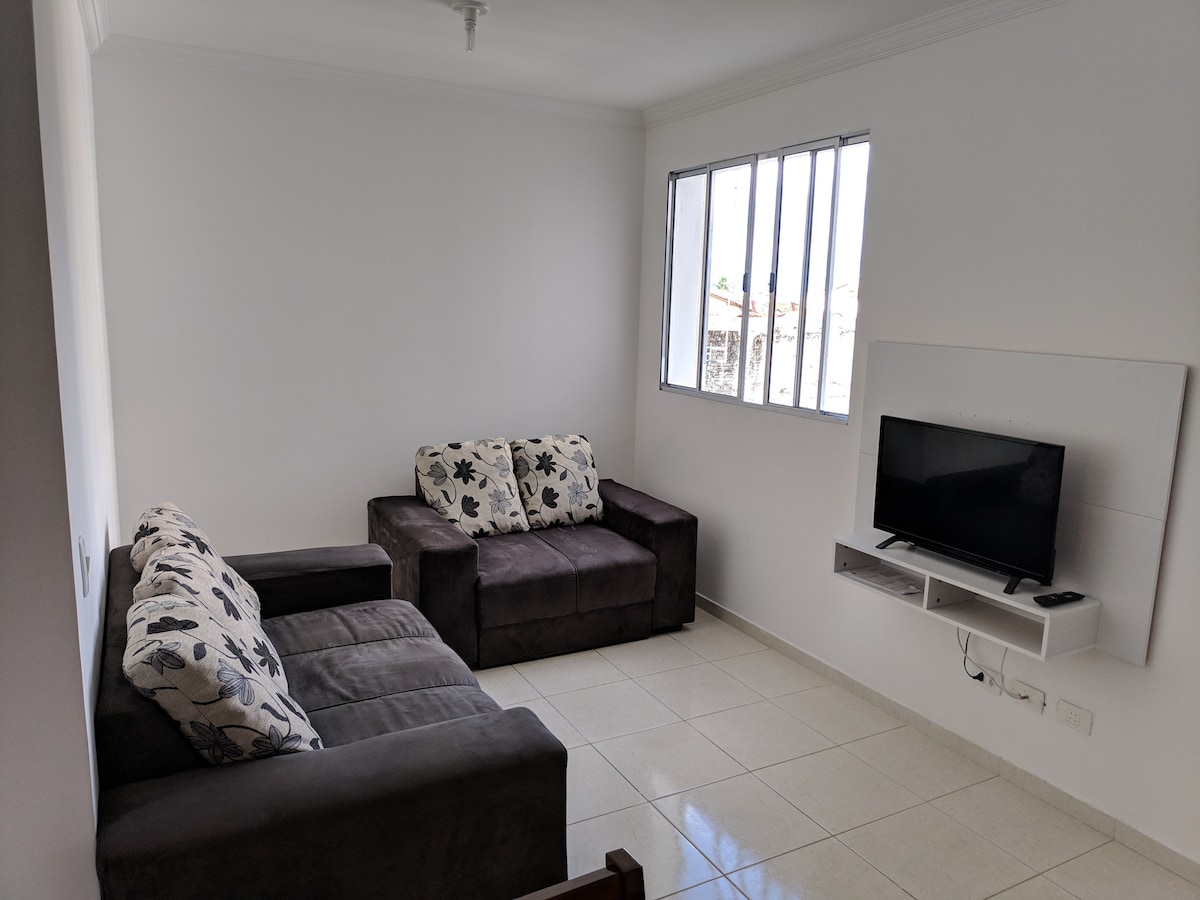 Apartamento completo 03 - Centro - Lorena.