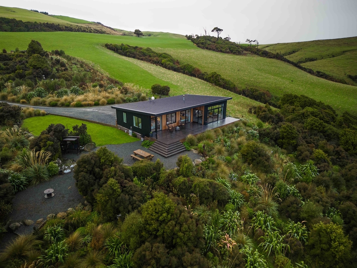 Tahakopa Bay Retreat, Catlins, South Otago