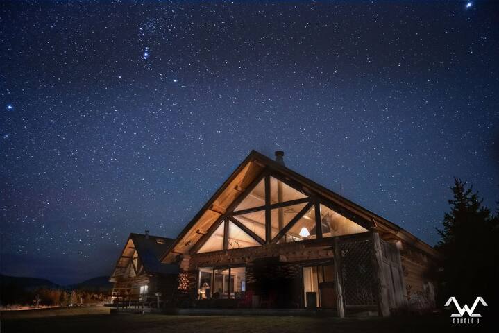 大天空市(Big Sky)的民宿