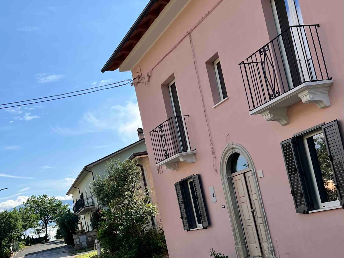 Pink House Abruzzo