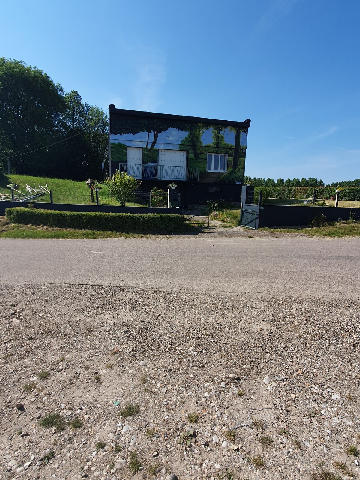 Gite de la source de l yeres 5 a 7 personnes