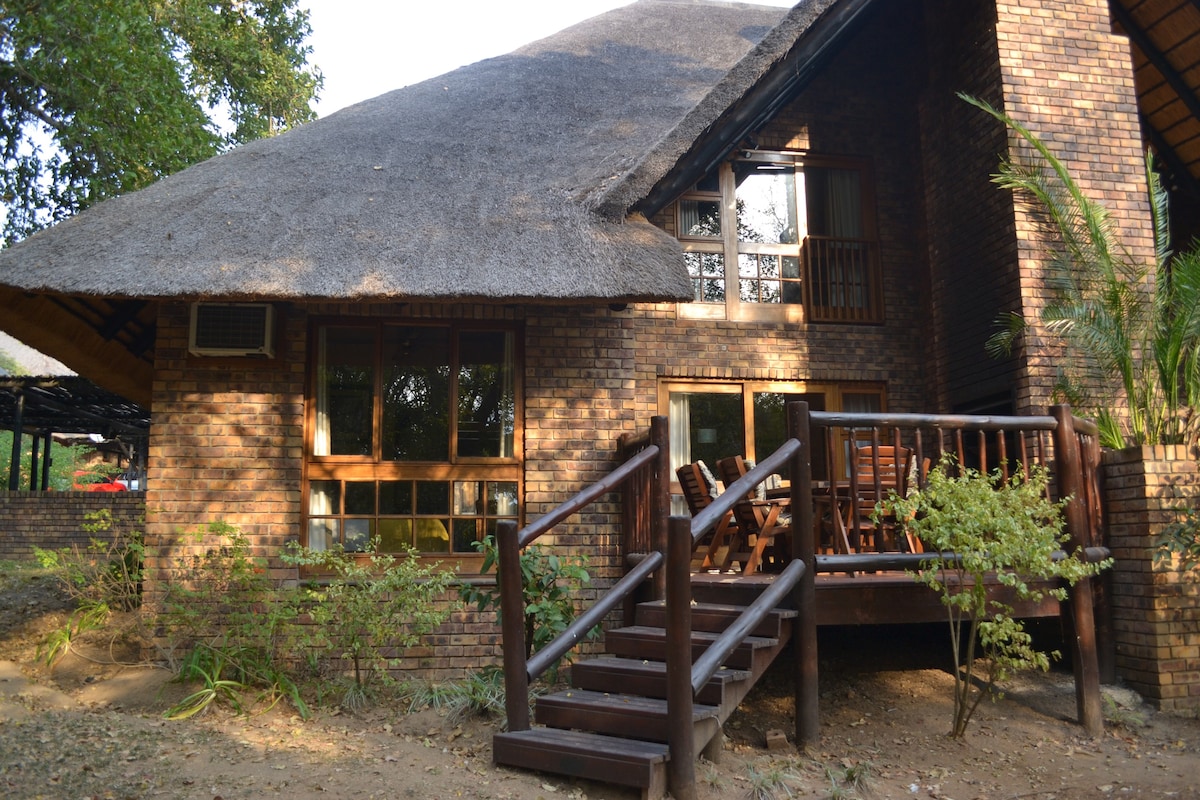Kruger Park Lodge Chalet 229 - GSSA