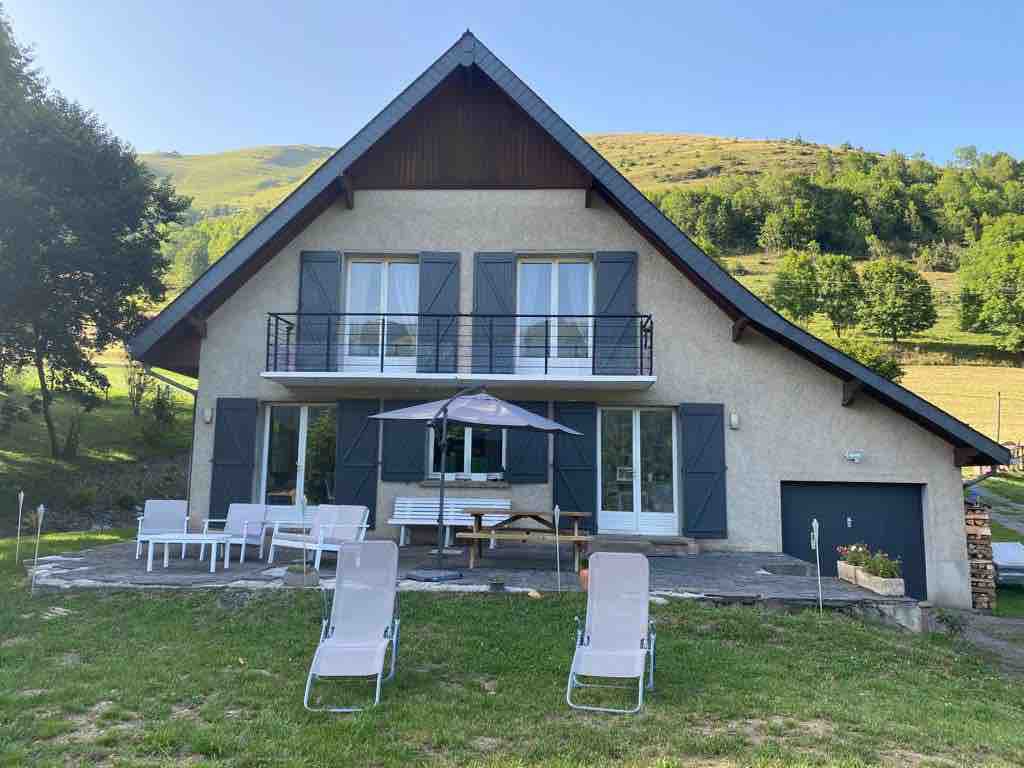 5 bedrooms Chalet Proche station Peyragudes