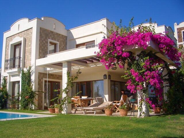 Aegean Sunset Villa