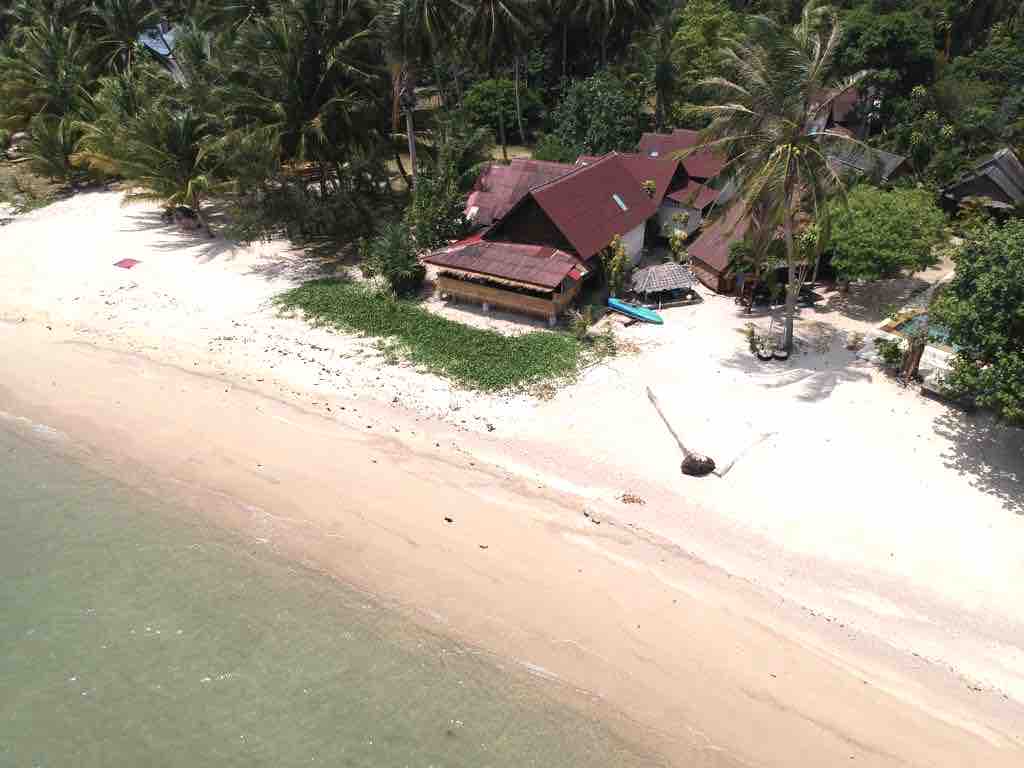 Robinson Crusoé  Maison unique sur la plage !