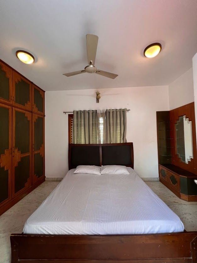 4BHK Bungalow with Cabana Terrace in HSR