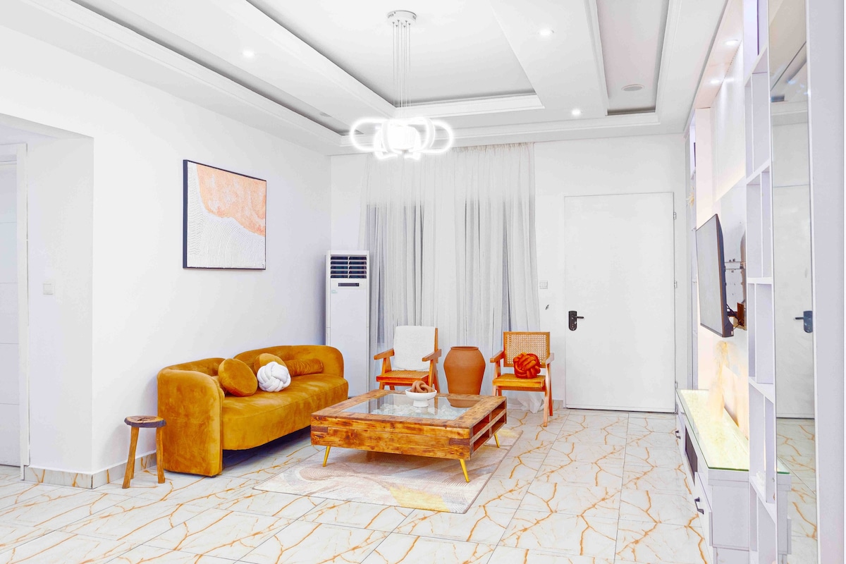Luxury 4Bedroom Duplex Lekki