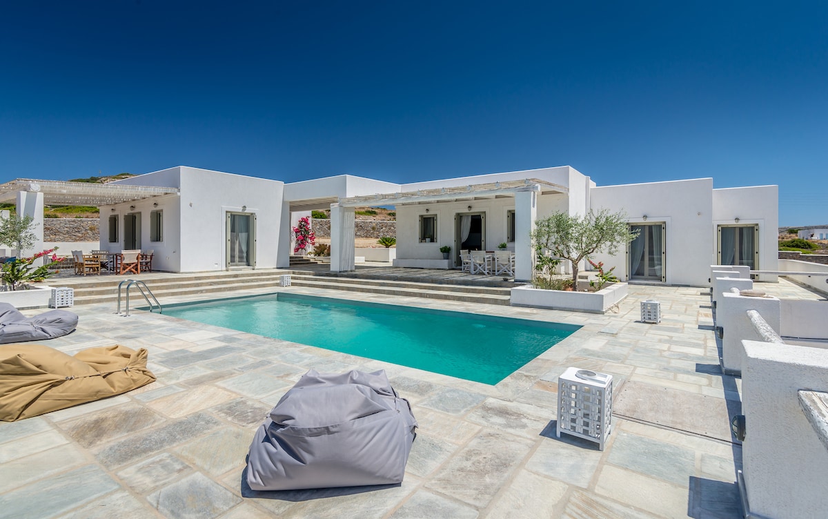 The Serenity House-Villa Apollon