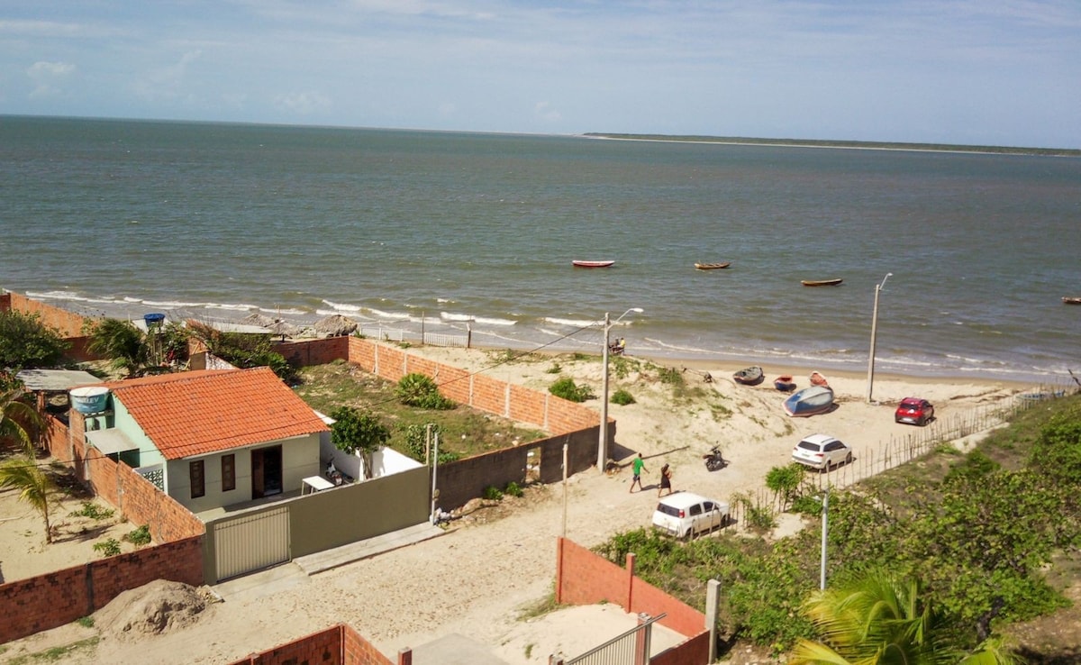 Casa Imbu da Praia/hospedagem Tutóia