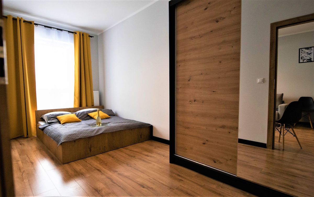 Apartament Blisko Centrum