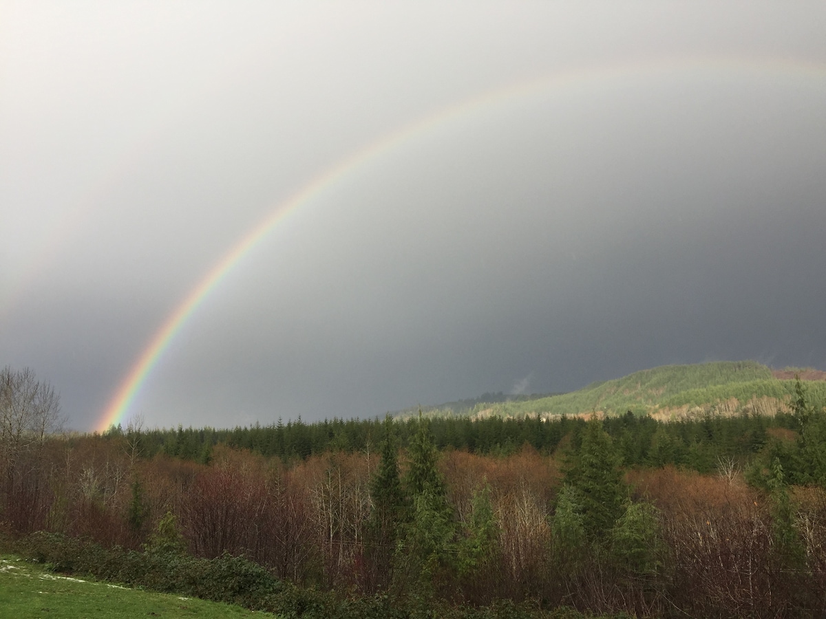 Wynoochee Valley Angler Lodge