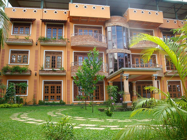 Room with sea view & balcony