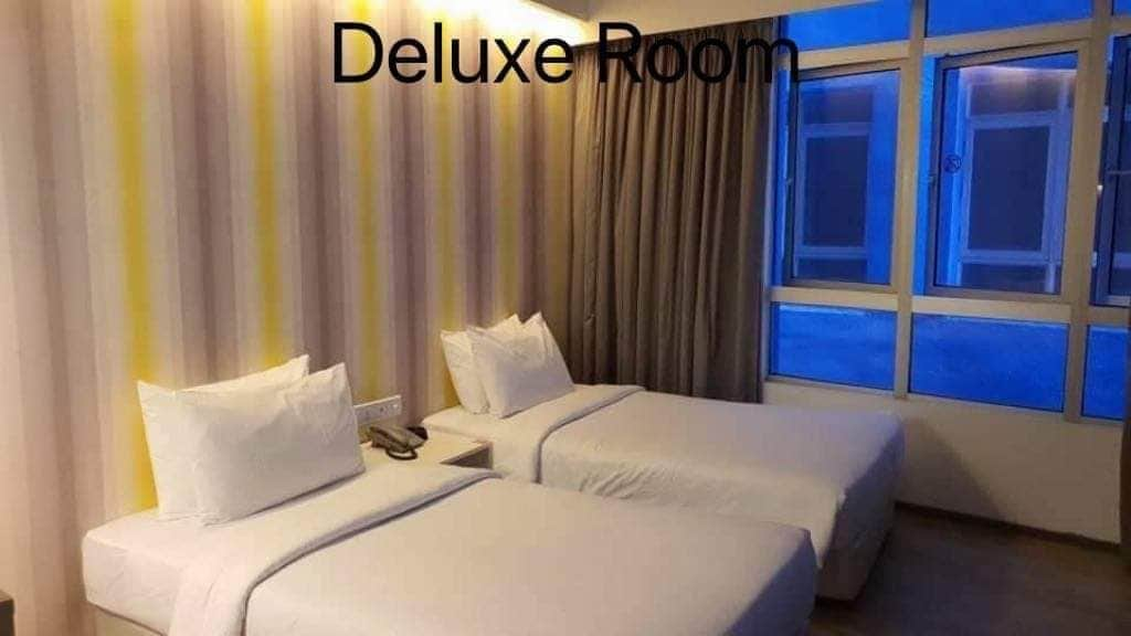 Deluxe Family room (connecting )