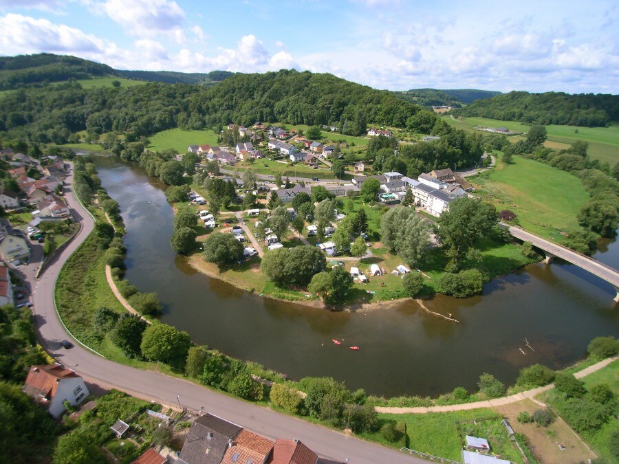 Glamping-Pod Wallendorf-pont 4人