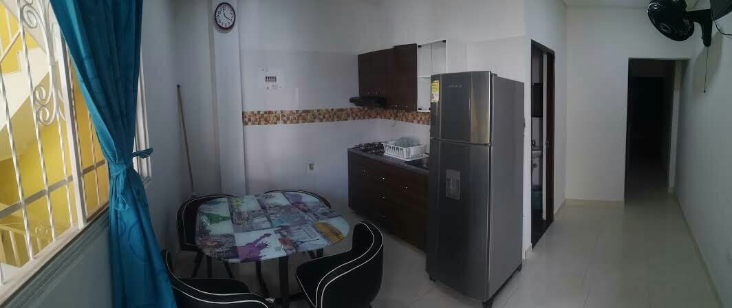 APARTAMENTO DE DESCANSO SANTA MARTA