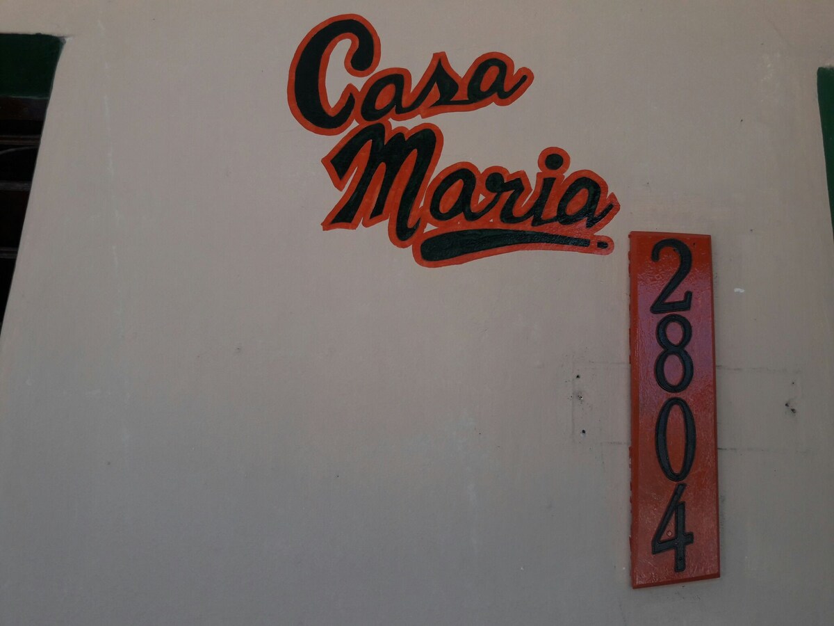 Casa Maria Dormitorio1